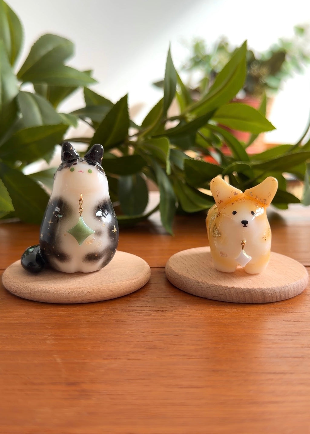 Custom Pet Figurines - Upload & Order