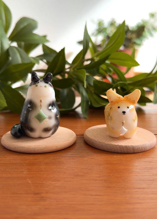 Custom Pet Figurines - Upload & Order
