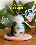 Custom Pet Figurines - Upload & Order