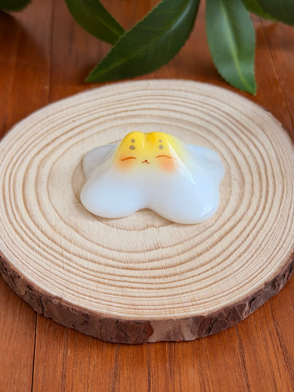 Sunny side up Cat - Wish Guardian