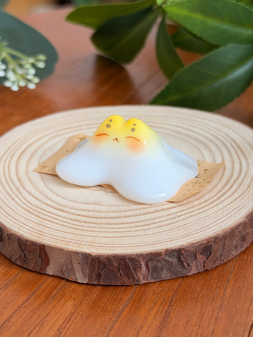 Sunny side up Cat - Wish Guardian