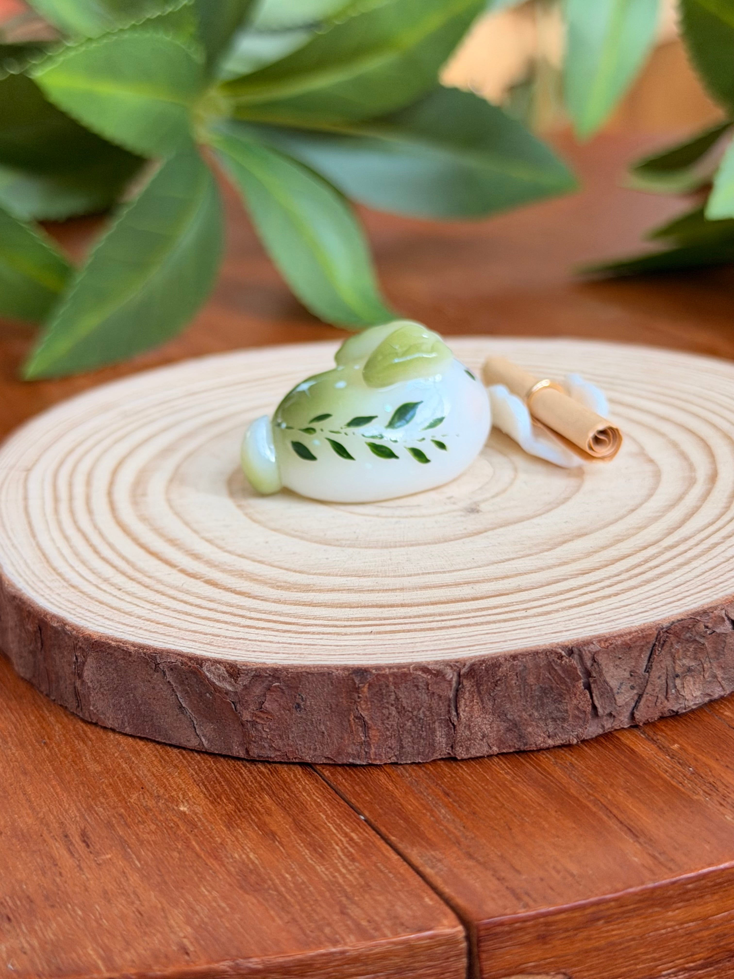 Moss Bunny - Guardian