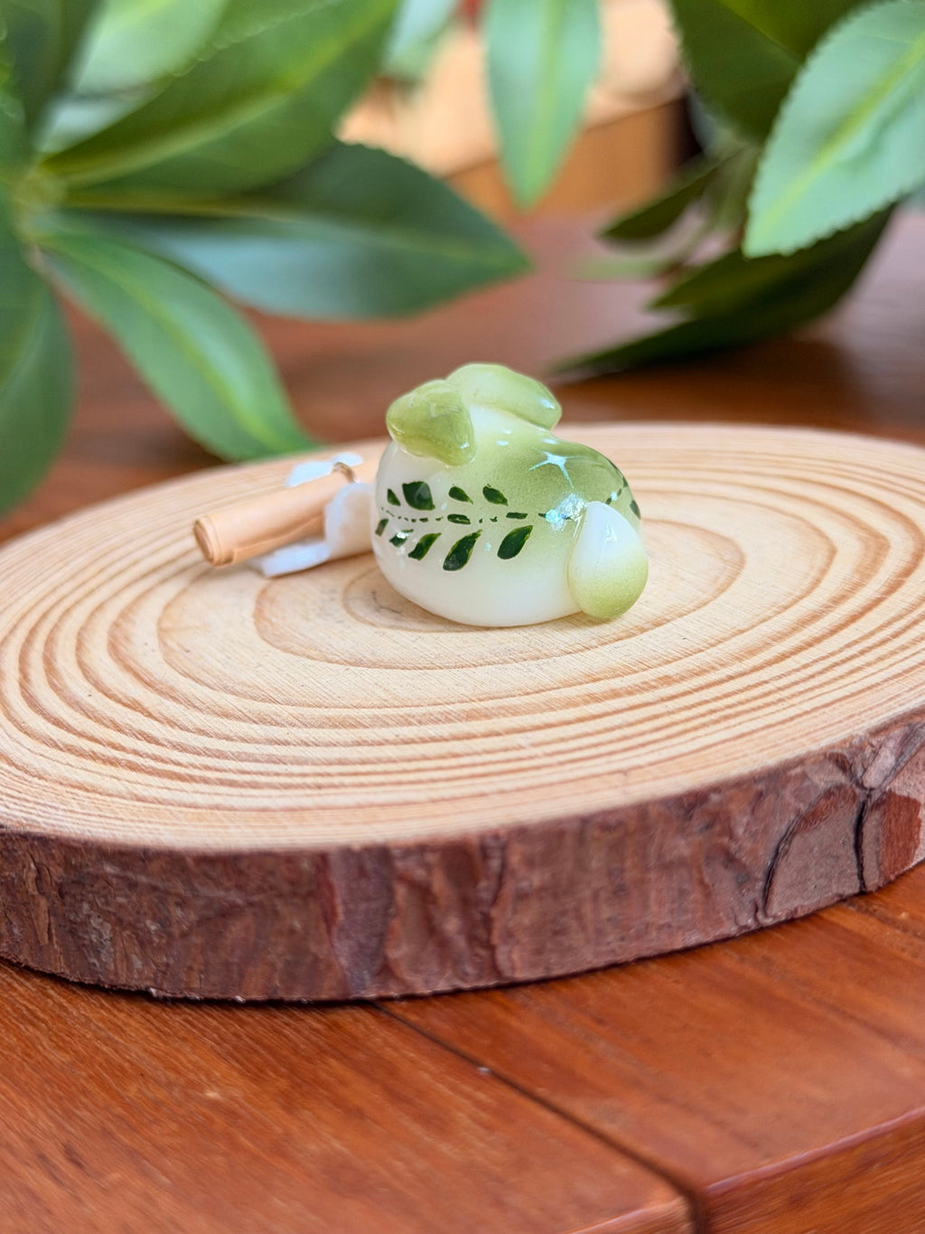 Moss Bunny - Guardian