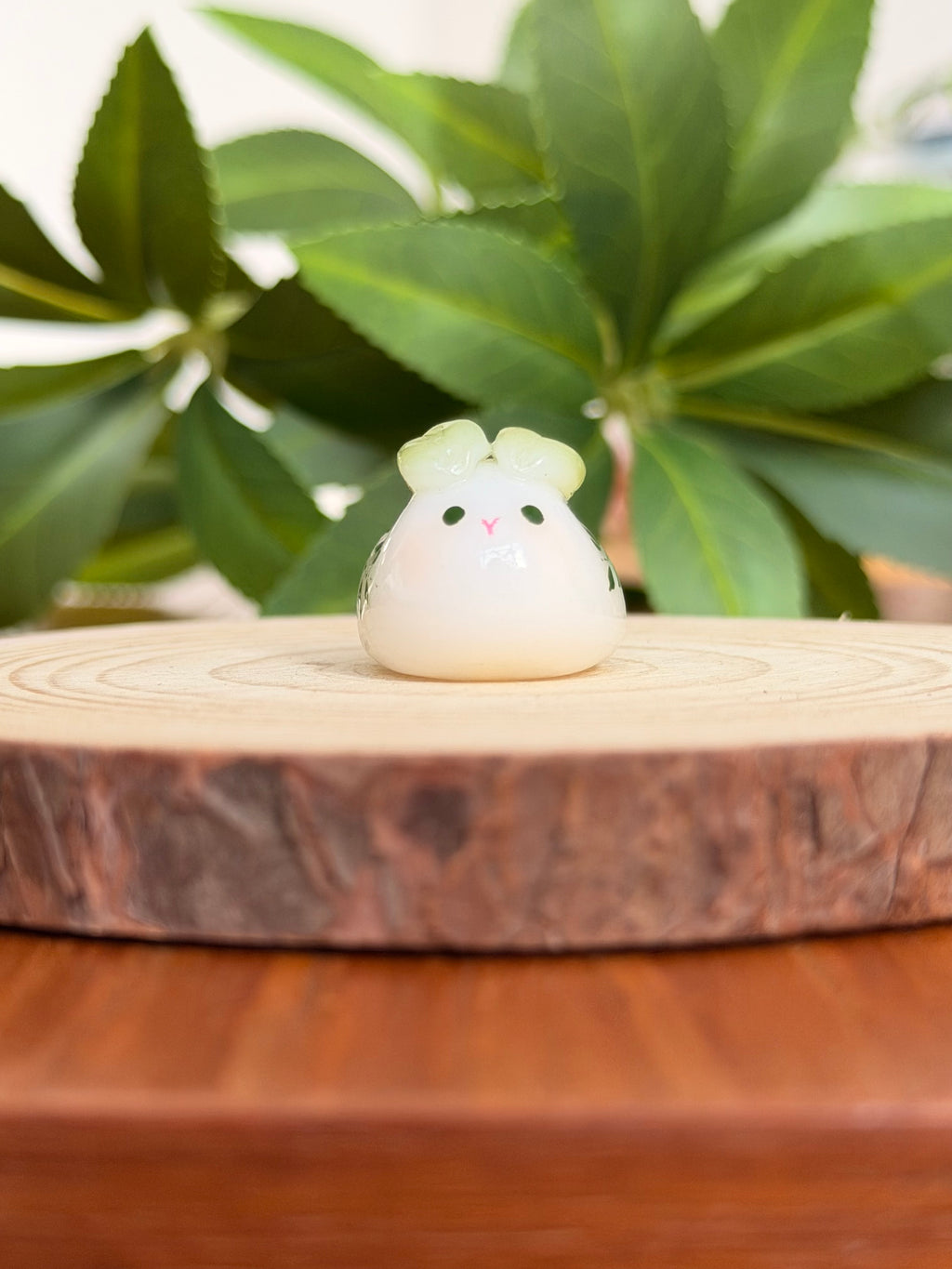 Moss Bunny - Guardian